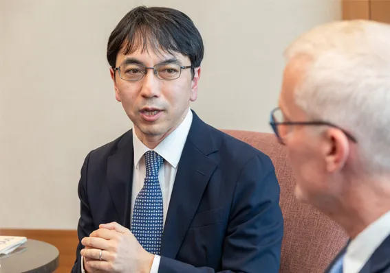 Ken Ezuka