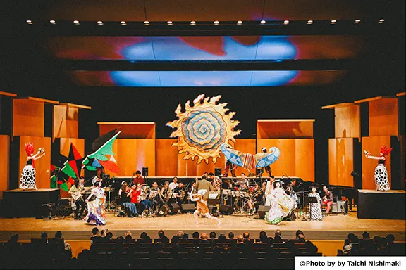 Scenes from LA FOLLE JOURNÉE TOKYO 2025