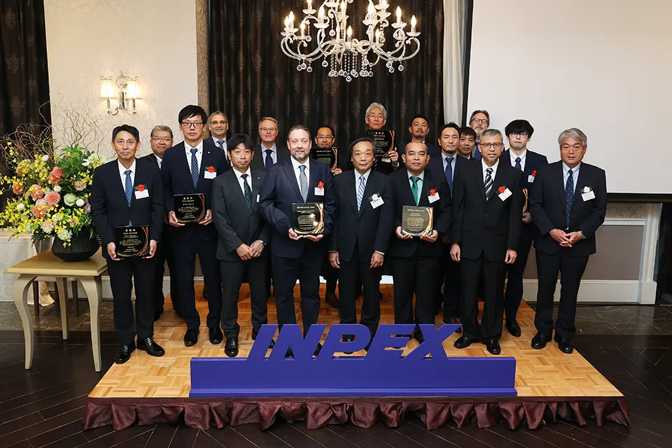 FY2025 Corporate HSE Awards ceremony